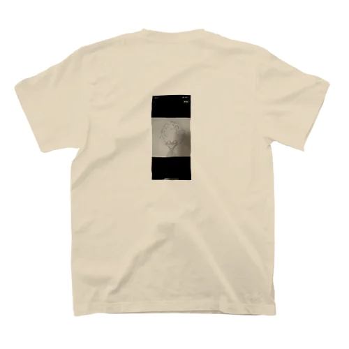 友達の絵くん Regular Fit T-Shirt