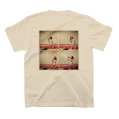 歌え！おかっぱちゃん！ Regular Fit T-Shirt