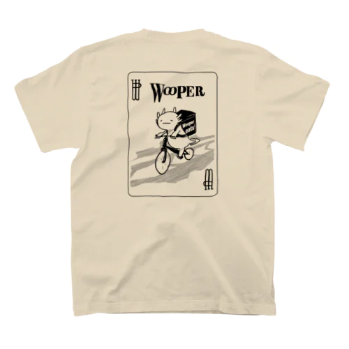 うーぱーいーつ４　～JOKER ～ Regular Fit T-Shirt