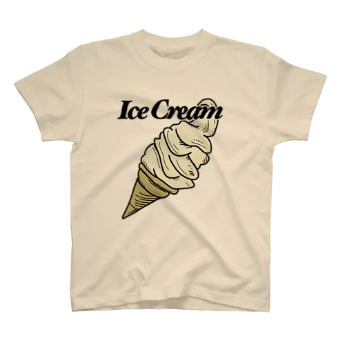 ソフトクリーム Regular Fit T-Shirt