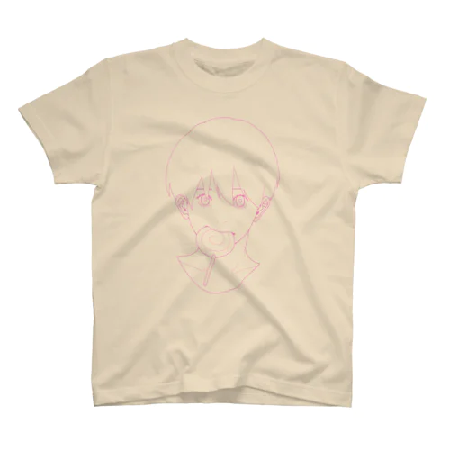 LOLLIPOPちゃんⅡ スタンダードTシャツ