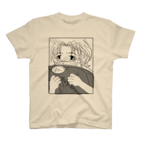 漫画イラスト　平成レトロ Regular Fit T-Shirt