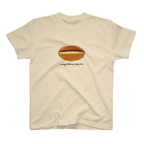 焼きたてあんバターサンド Regular Fit T-Shirt