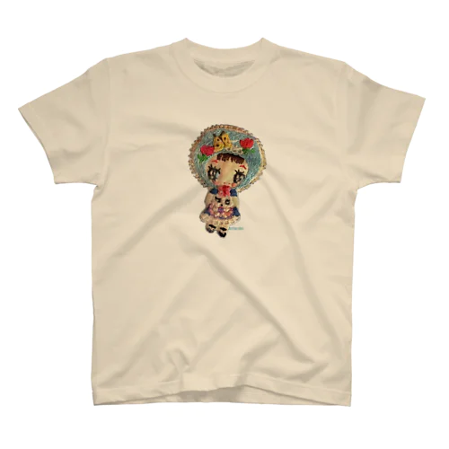 コボリーヌちゃん Regular Fit T-Shirt