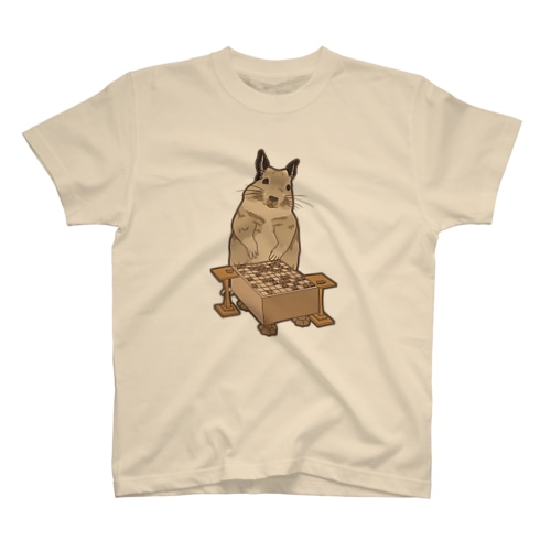 デグーの感想戦 Regular Fit T-Shirt