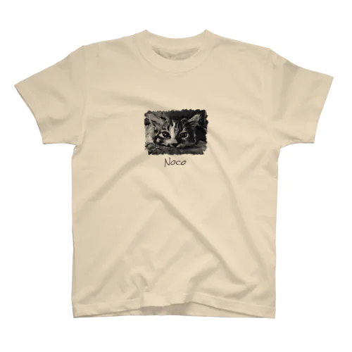 Noco T "night)" (スタンダード) Regular Fit T-Shirt