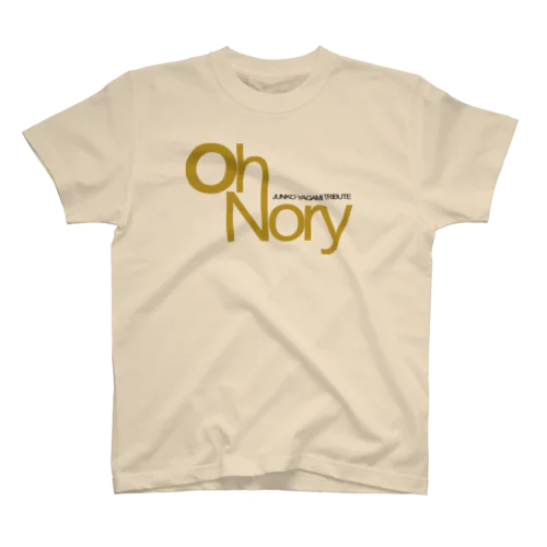 OhNory　Y-BLACK スタンダードTシャツ