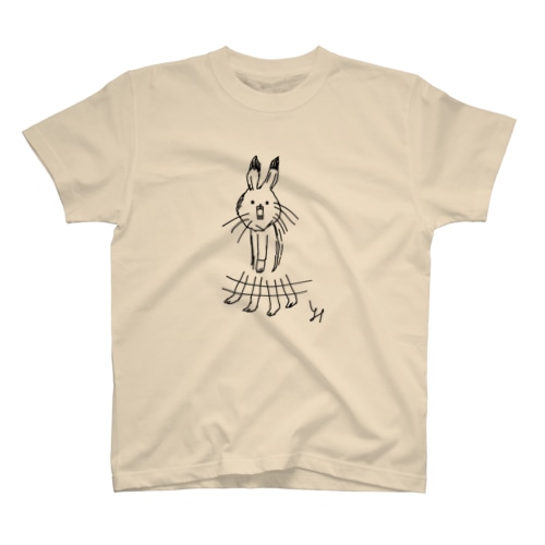 いにしえ風なウー Regular Fit T-Shirt