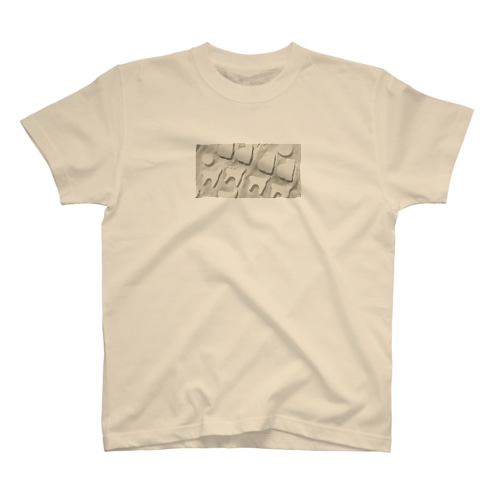 ねこクッキーうすめ② Regular Fit T-Shirt