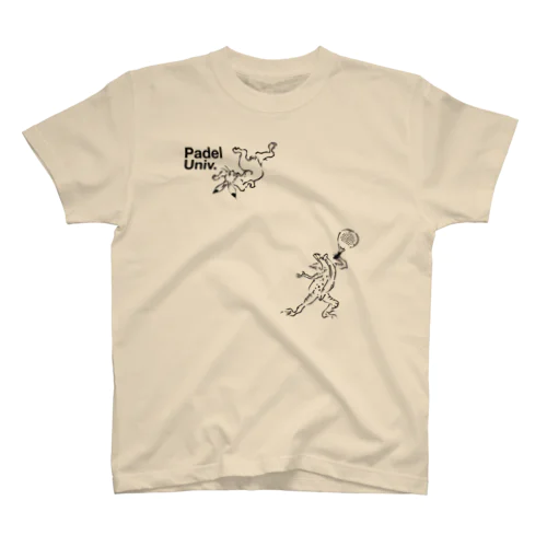 パデル大学Tシャツ2021レプリカ(リターンカラー) Regular Fit T-Shirt