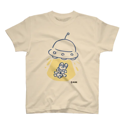 ウザギ(UFO) スタンダードTシャツ