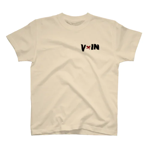 TACOS CLUB -VXIN collaboration- Regular Fit T-Shirt