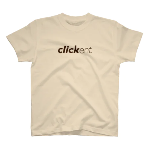 clickent Regular Fit T-Shirt