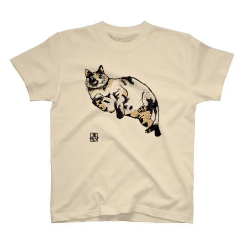 ソコロちゃんサツマイモ期 Regular Fit T-Shirt