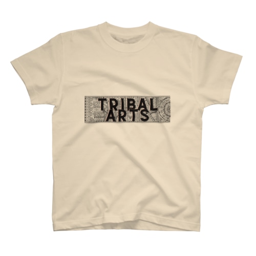 TRIBAL ARTS Regular Fit T-Shirt