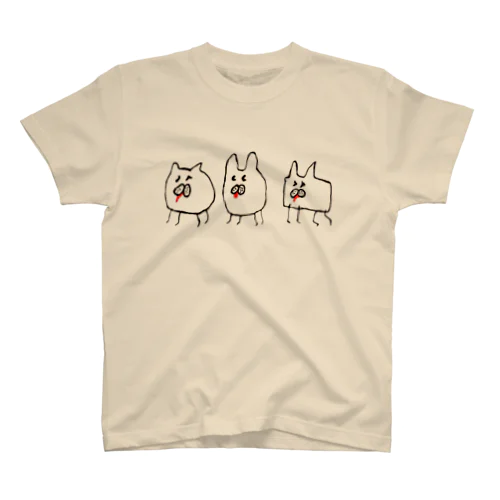 ミニみそ スタンダードTシャツ