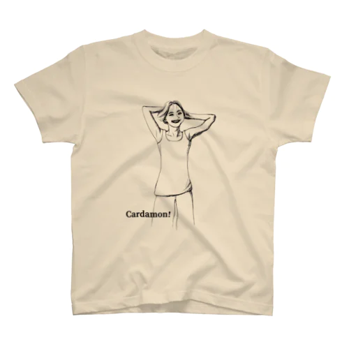 Cardamon !  for1 スタンダードTシャツ