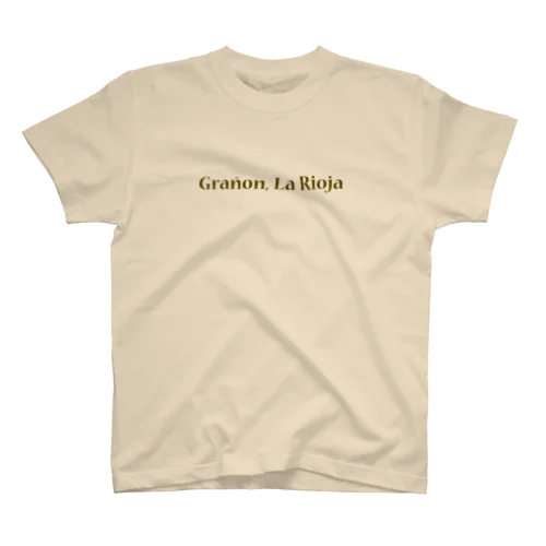 Grañon スタンダードTシャツ