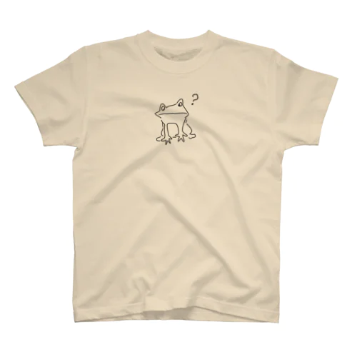 蛙Tシャツ Regular Fit T-Shirt