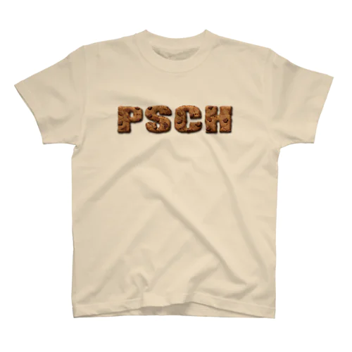 【PSCH】クッキー スタンダードTシャツ