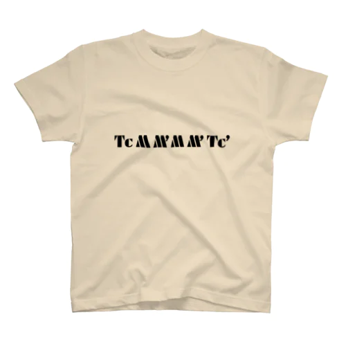 鉄道 南武線MT比 Tシャツ Regular Fit T-Shirt