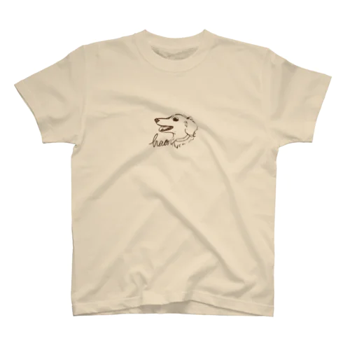 HAOラフ002 Regular Fit T-Shirt