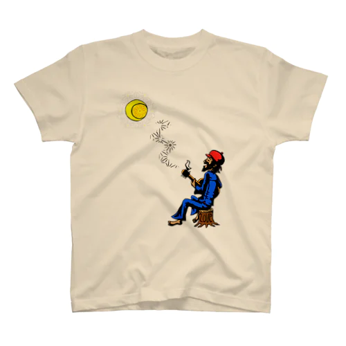 MOON LIGHT MOOD スタンダードTシャツ