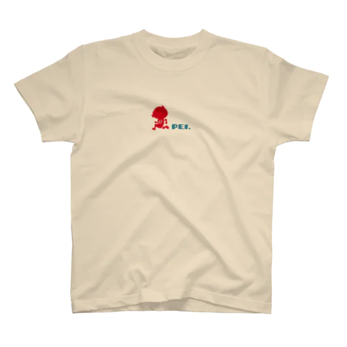 PEI. Regular Fit T-Shirt