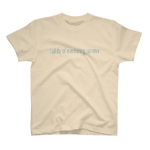 常夏のlullaby スタンダードTシャツ