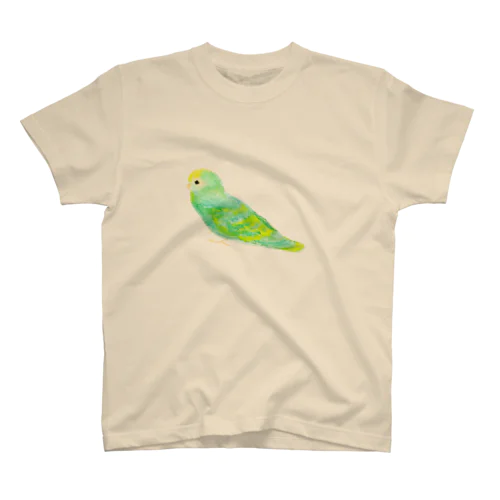 bird Regular Fit T-Shirt