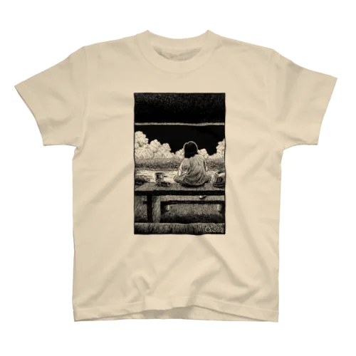 東陽片岡 夏の風景 スタンダードTシャツ