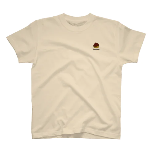 くり Regular Fit T-Shirt