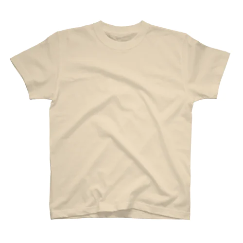 THIS IS もくげき Regular Fit T-Shirt