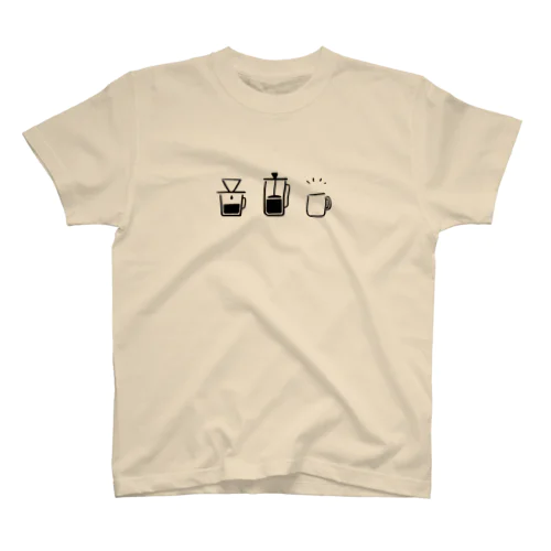 choose coffee スタンダードTシャツ