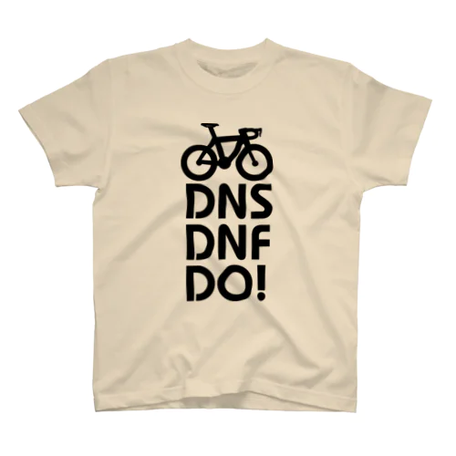 DNS DNF DO! Regular Fit T-Shirt