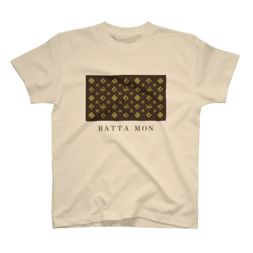 バッタもん スタンダードTシャツ