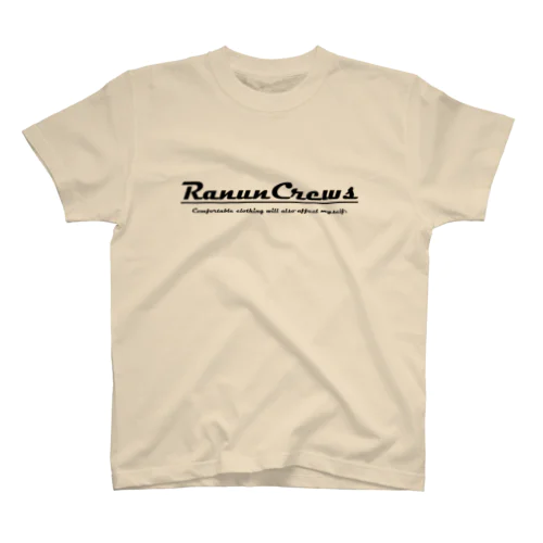 RanunCrews Tee スタンダードTシャツ