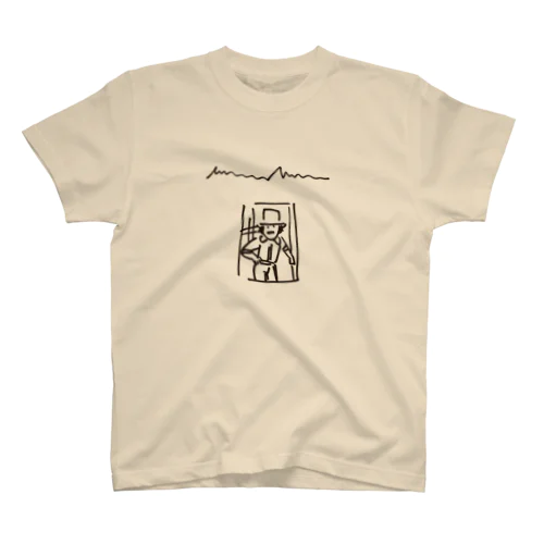 おじさん スタンダードTシャツ