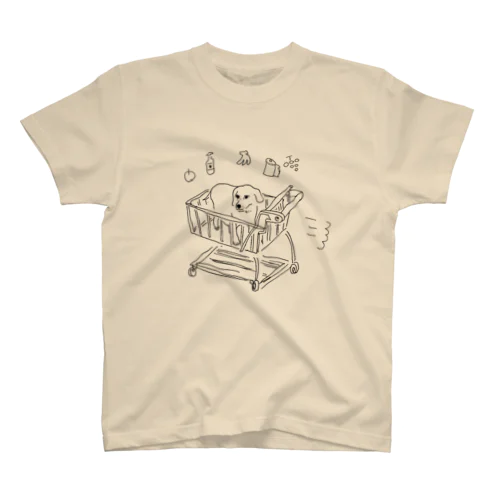 inu-cart Regular Fit T-Shirt