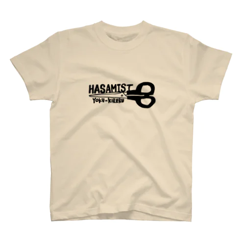 HASAMIST スタンダードTシャツ