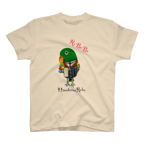 ROBOBO 花太郎ロボ Regular Fit T-Shirt
