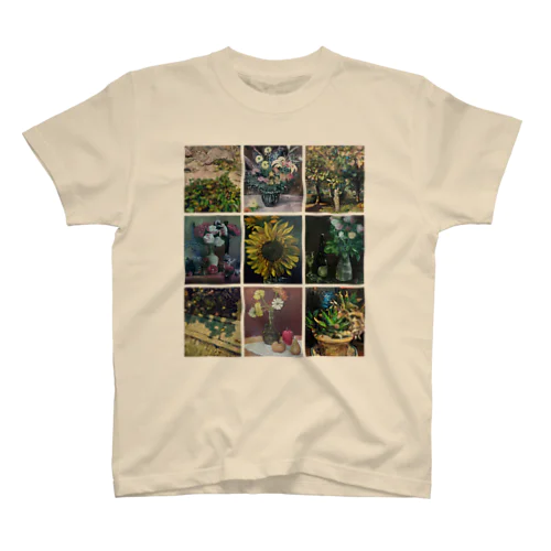 Atushi Kubo (Nature) スタンダードTシャツ