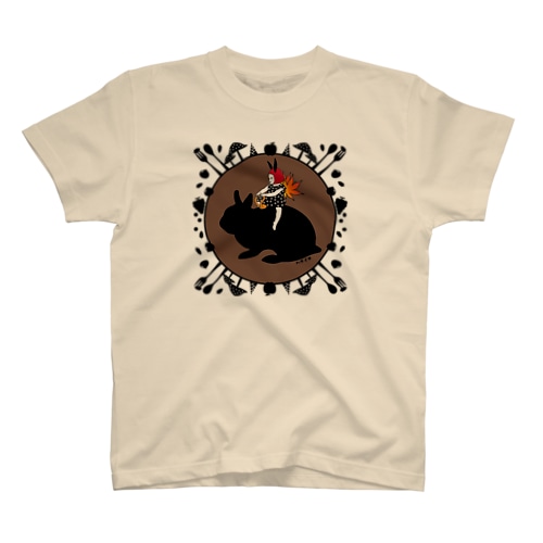 食欲の秋 Regular Fit T-Shirt