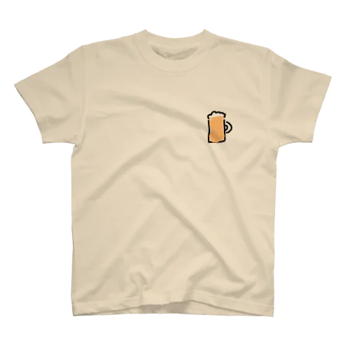 ビール スタンダードTシャツ