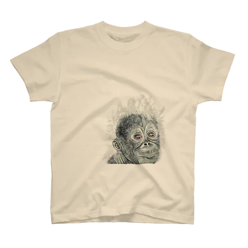 Orangutan スタンダードTシャツ