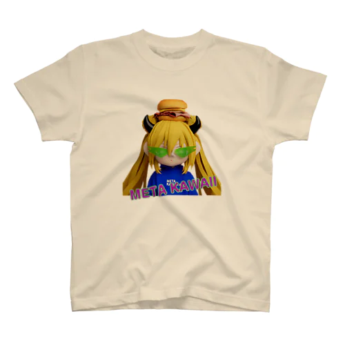 DROP'S - META KAWAII #221 スタンダードTシャツ