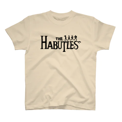 THE HABUTLES（T-GO） Regular Fit T-Shirt