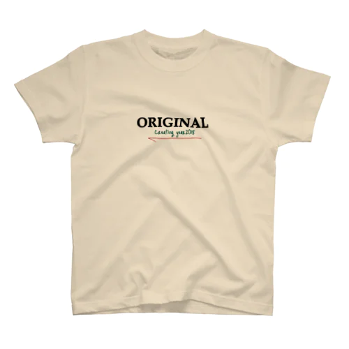 ORIGINALtシャツ スタンダードTシャツ