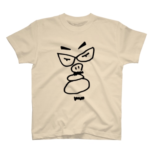 RYU Regular Fit T-Shirt