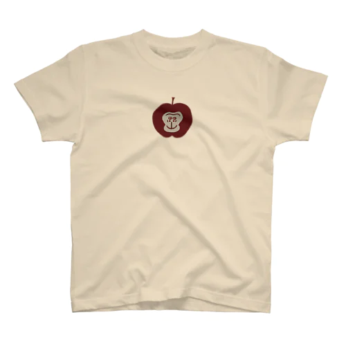 りんごりら Regular Fit T-Shirt